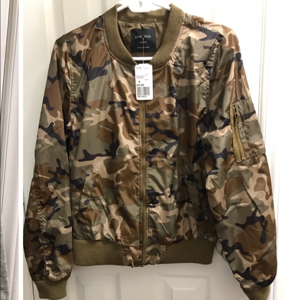 Wind breaker jacket